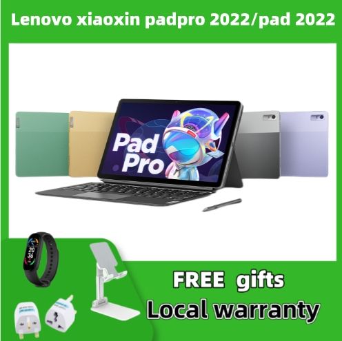【Pre-order】 Lenovo xiaoxin Pad Pro 2022 /Lenovo pad lenovo xiaoxin pad 2022 Snapdragon 870 5G 【ship from 14th Nov 2022】