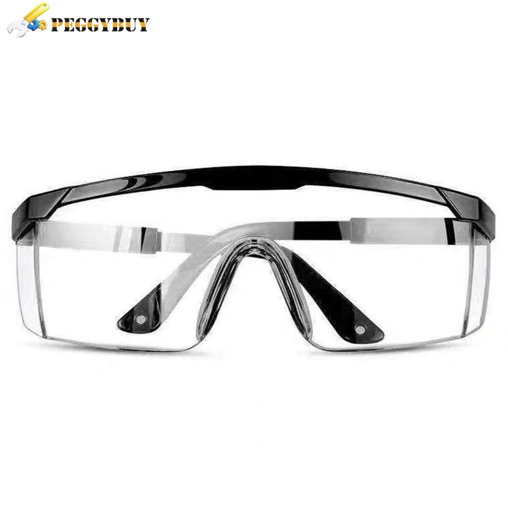 Windprooof Cycling Glasses Eyewear Anti-Saliva Goggles Adjustable Sandproof Safety Glasses Eye Care