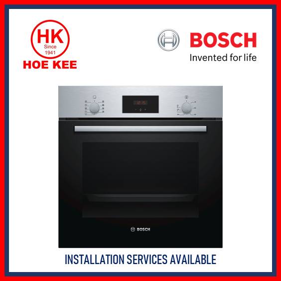 Bosch Built in Oven HBF134BS0K