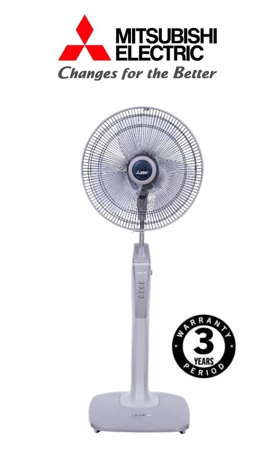 Mitsubishi 16" Stand Fan LV16GA-P