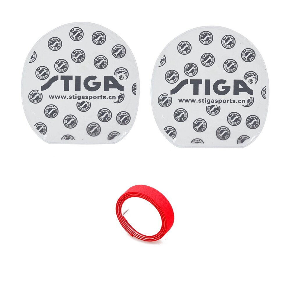 Table Tennis Protective Film (Un-sticky film) Racket Side / Edge Tape Ping Pong Bat Protector Accessories Set