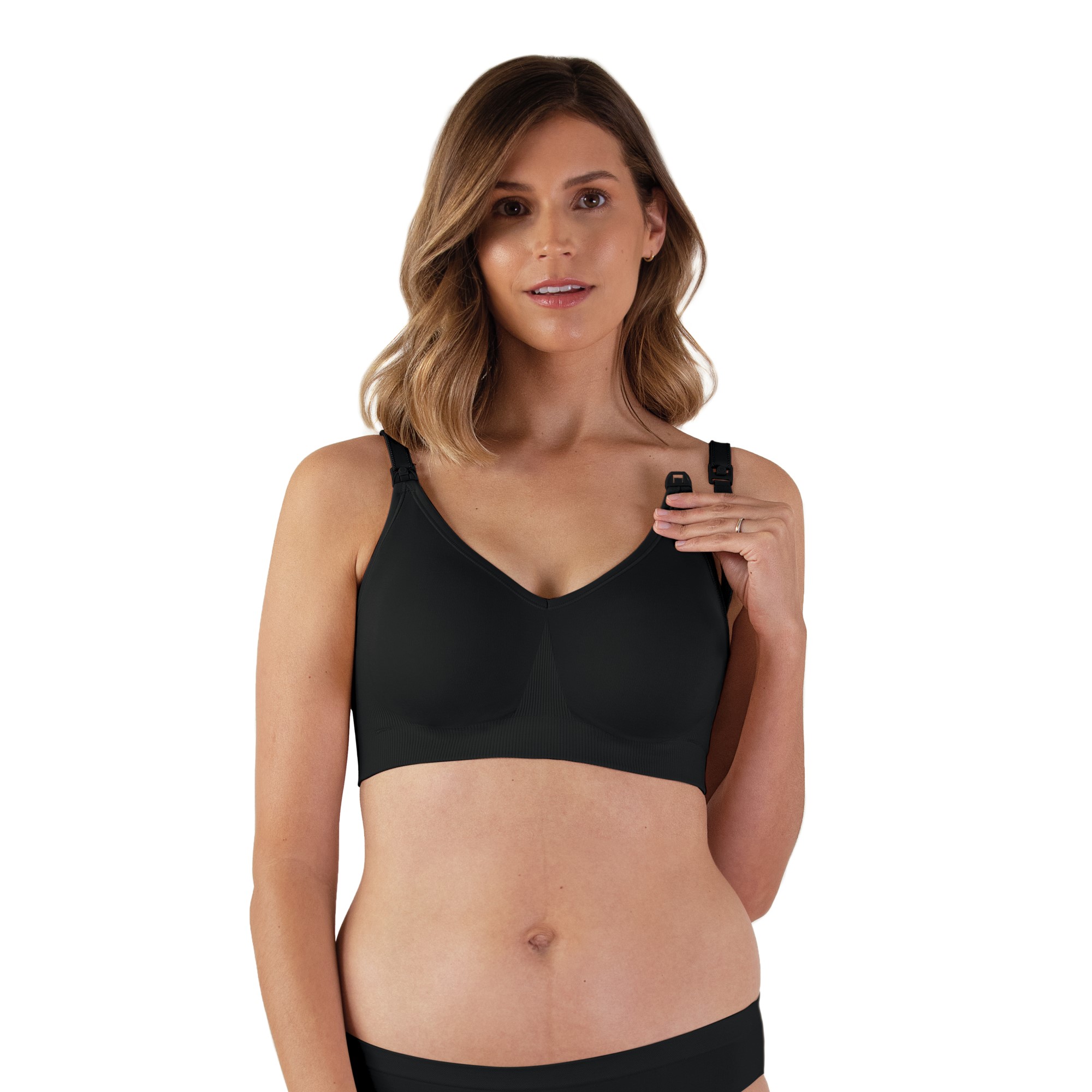 Bravado Body Silk Seamless Nursing Bra - Sustainable