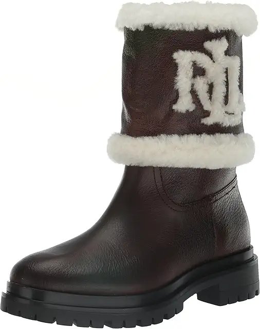 Lauren Ralph Lauren womens Carter Mid Boot
