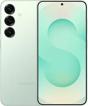 SAMSUNG Galaxy S25 Cell Phone, 128GB Smartphone, Unlocked Android, AI Night Mode Camera, Snapdragon 8 Elite Fast Processor, ProScaler Display, 4000mAh Battery, 2025, US 1 Yr Warranty, Mint